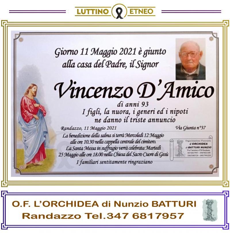 Vincenzo  D'Amico 